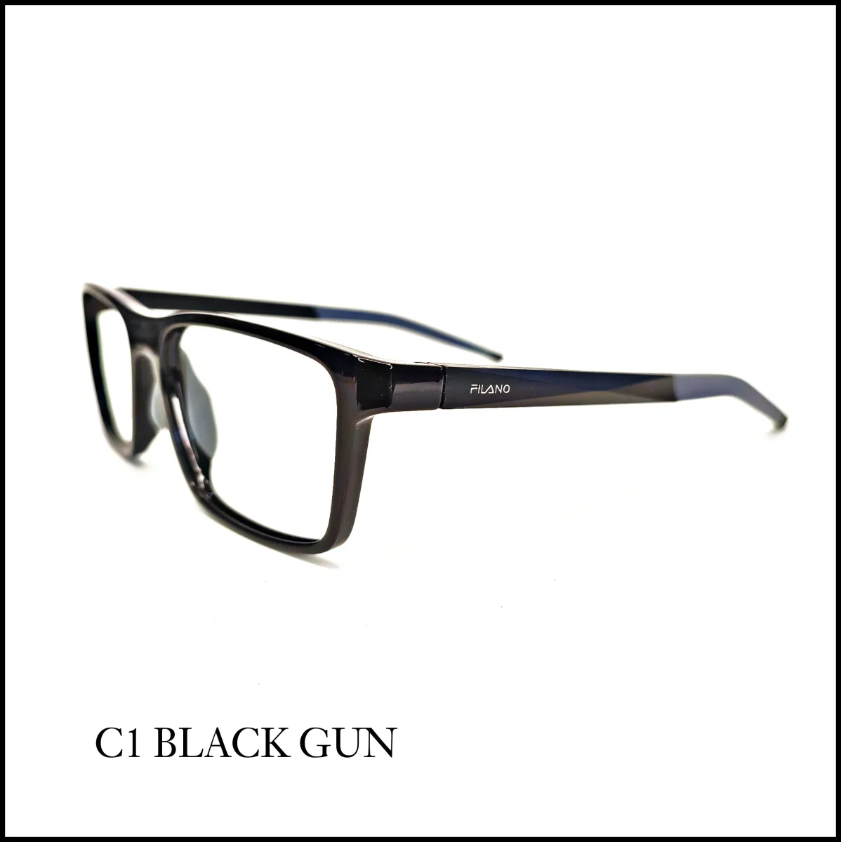 Filano FS2007 Black Gun