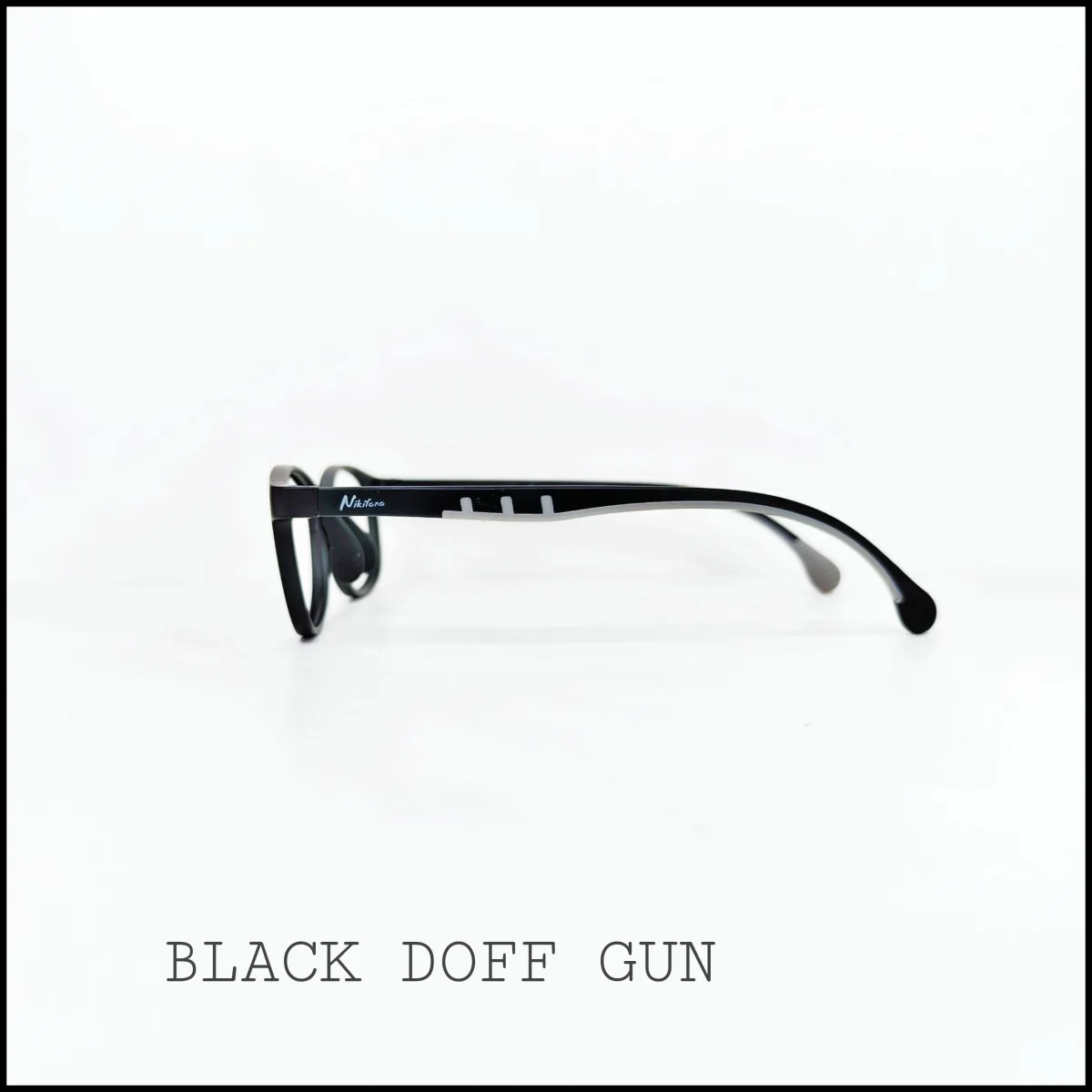 Nikitana NA008 Black Doff Gun