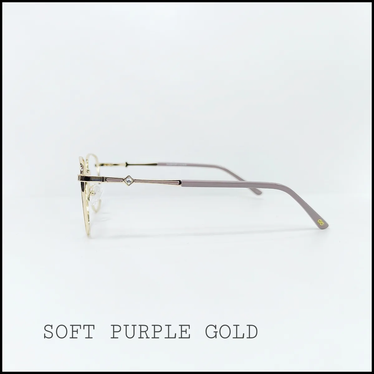 Passport FL2005 Soft Purple Gold