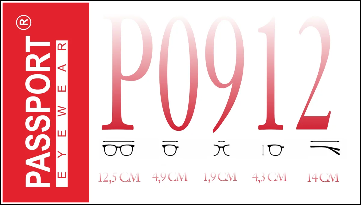 Passport P0912