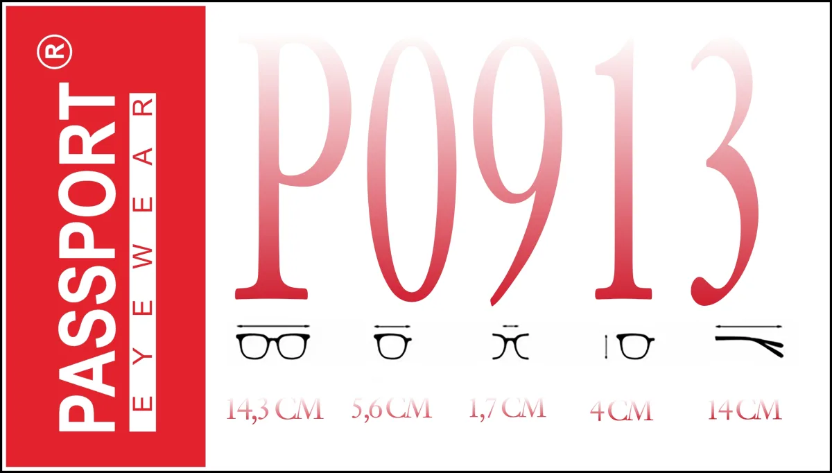 Passport P0913