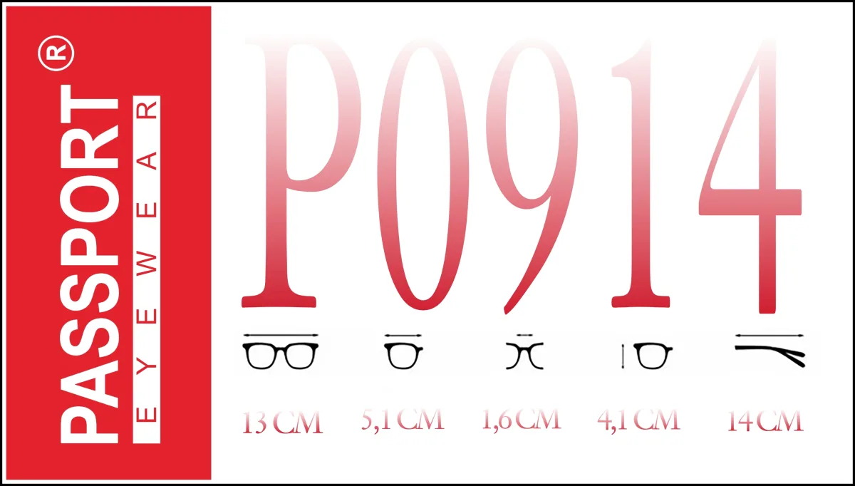 Passport P0914
