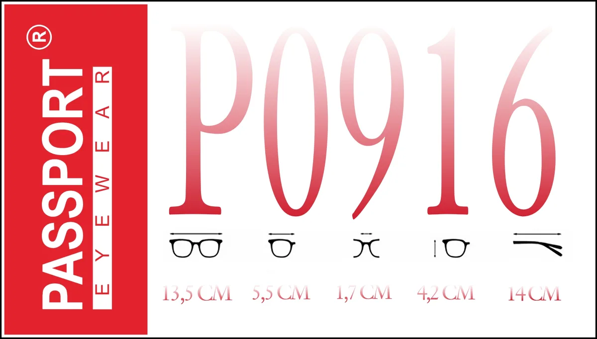 Passport P0916