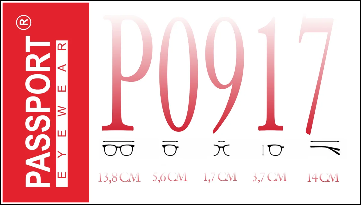 Passport P0917