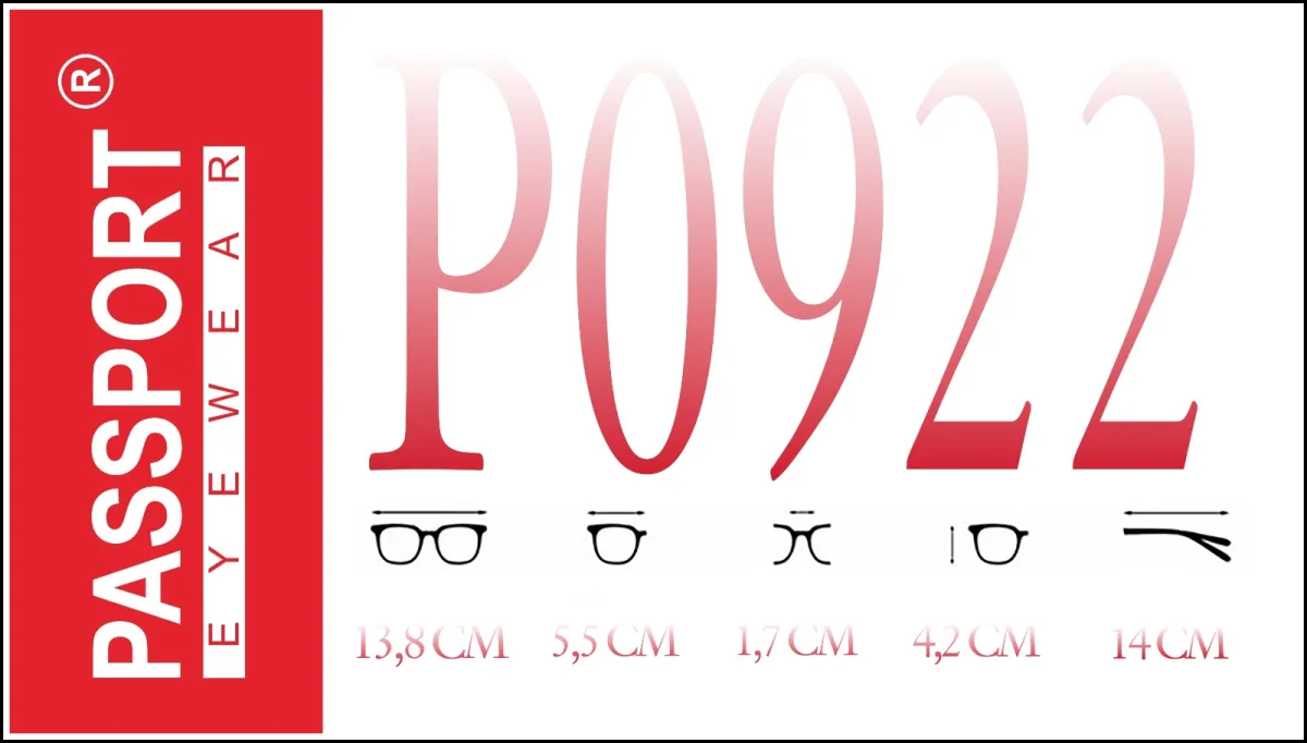 Passport P0922