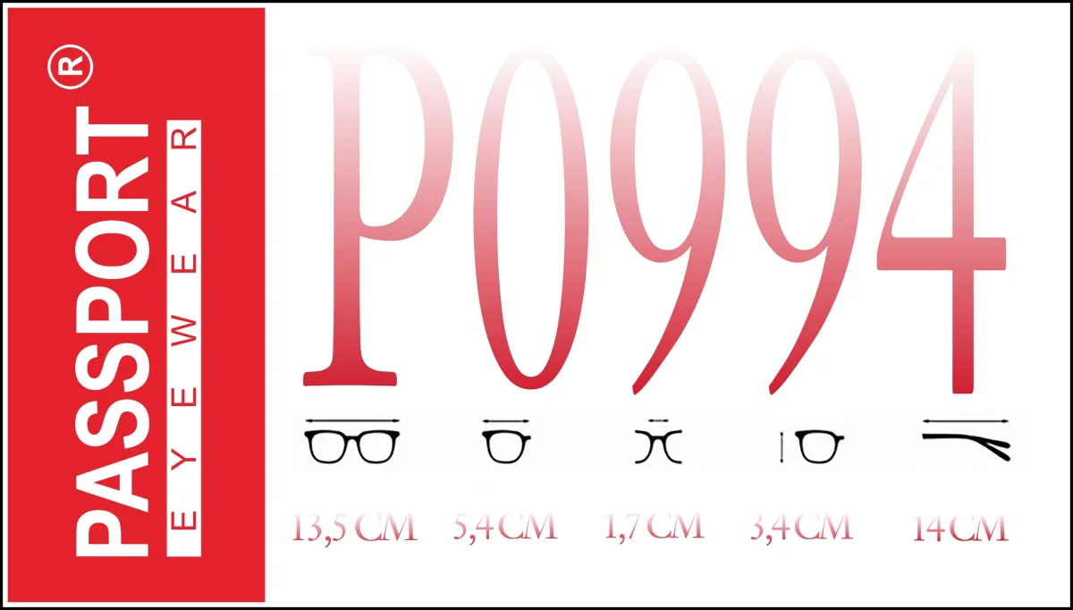 Passport P0994
