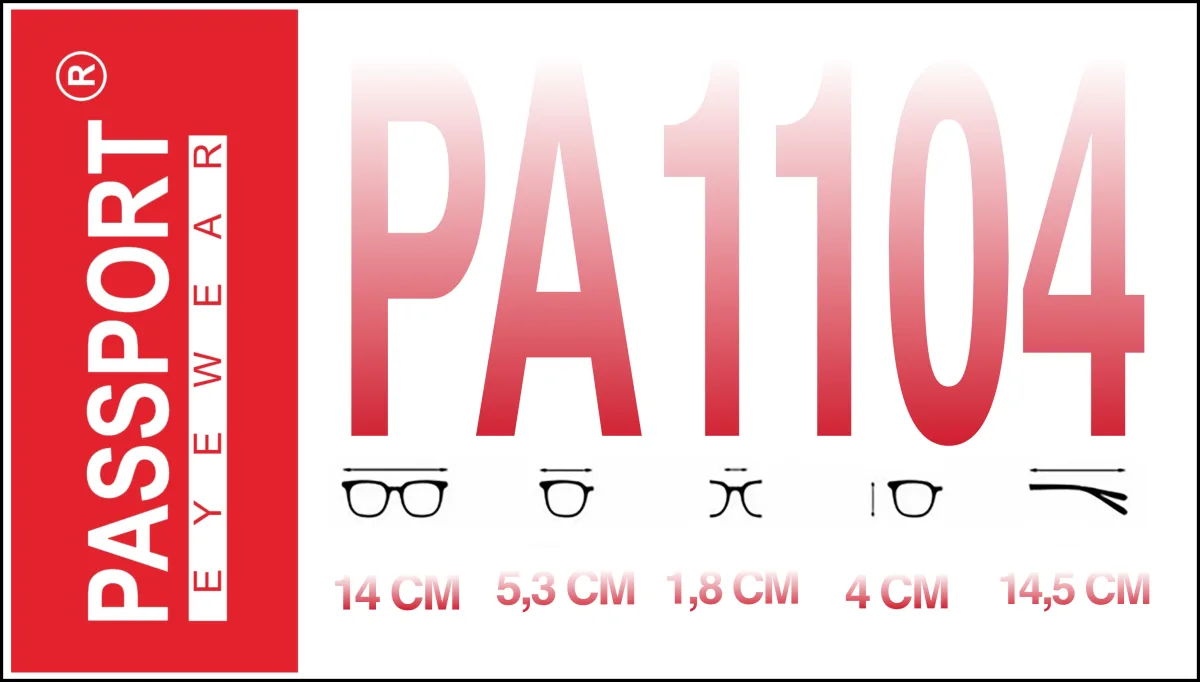 Passport PA1104