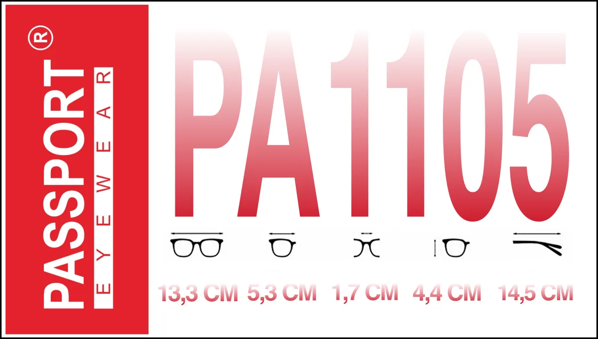 Passport PA1105
