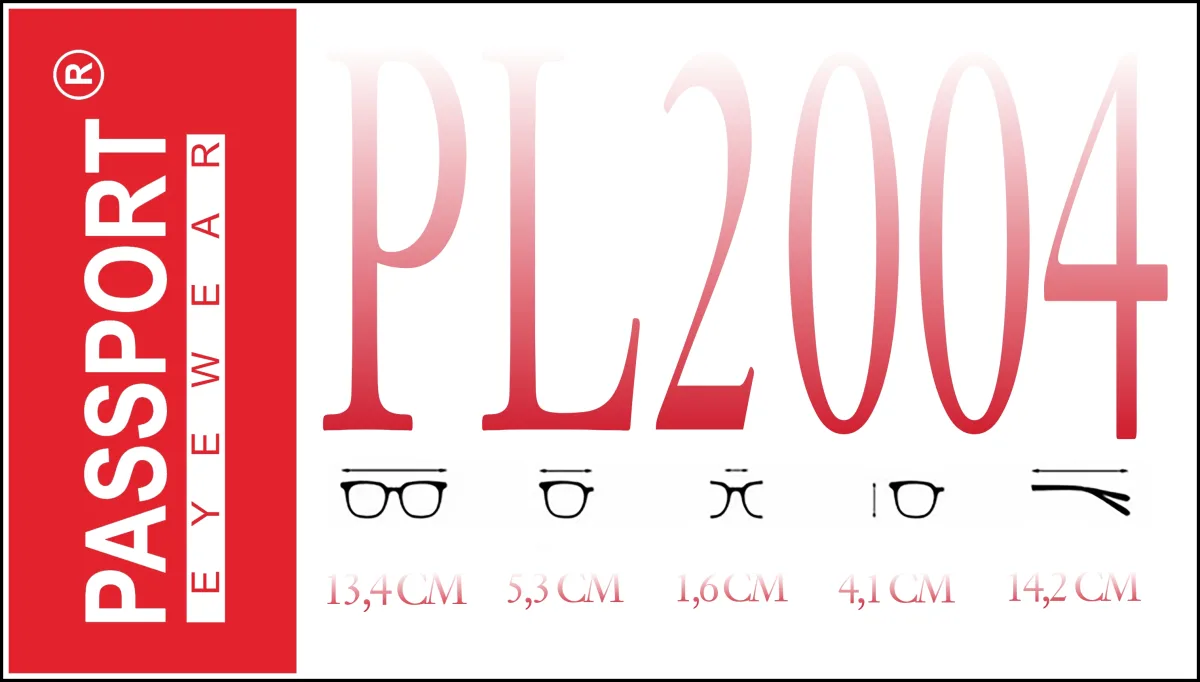 Passport PL2004