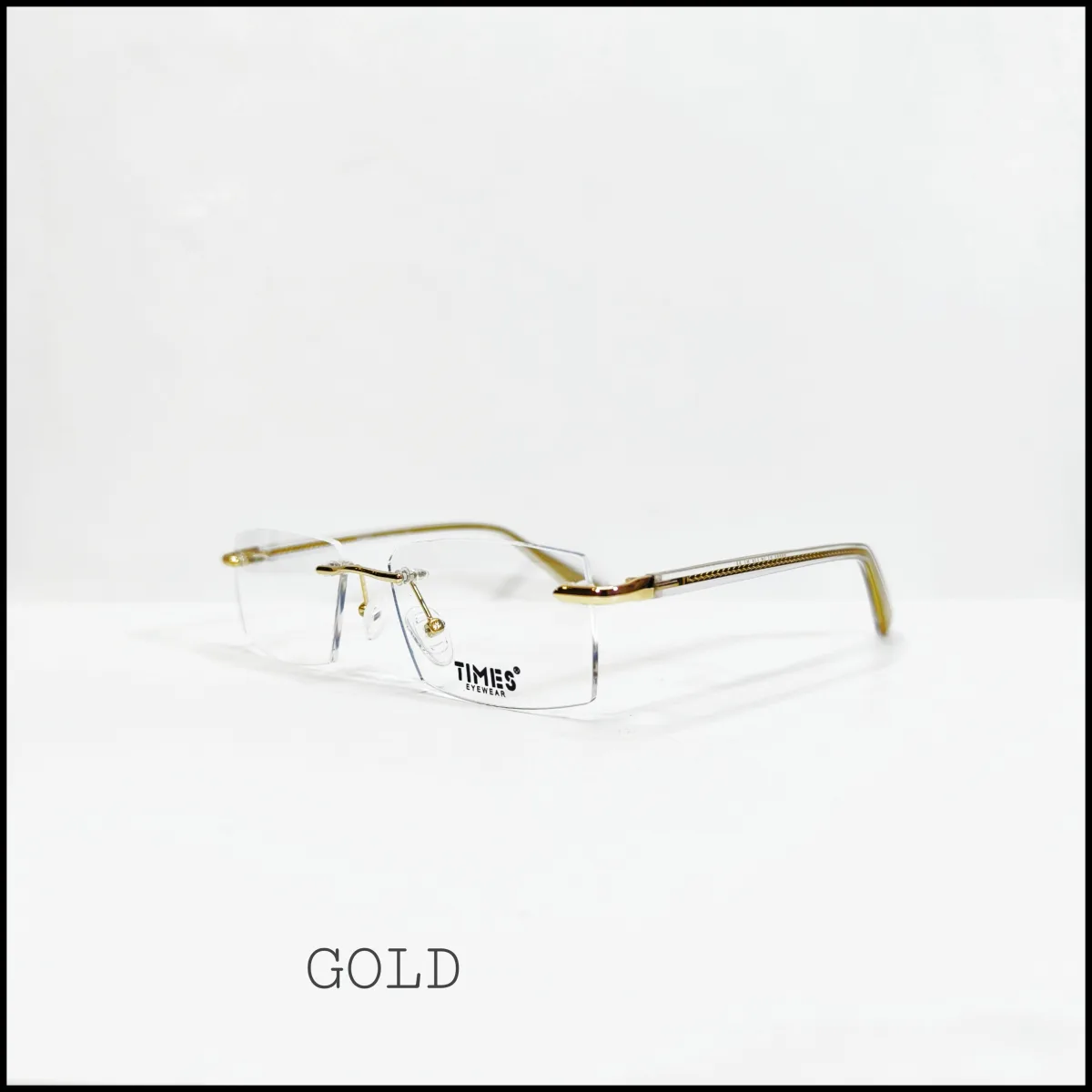 Times 25650 Gold