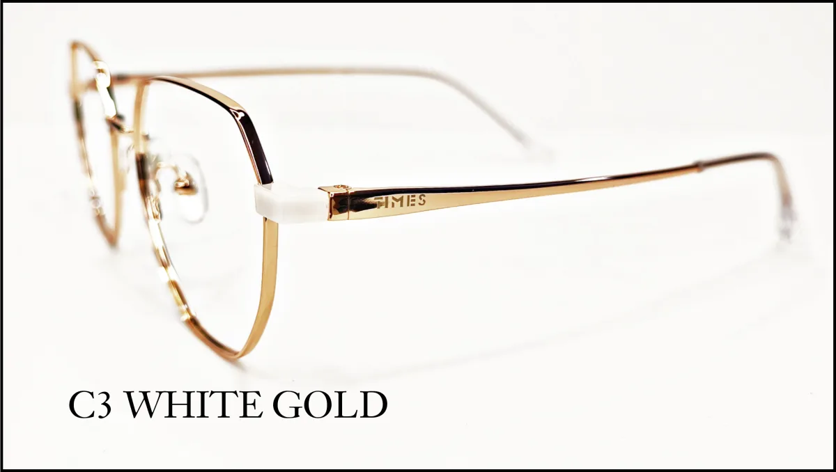 Times T2274 White Gold