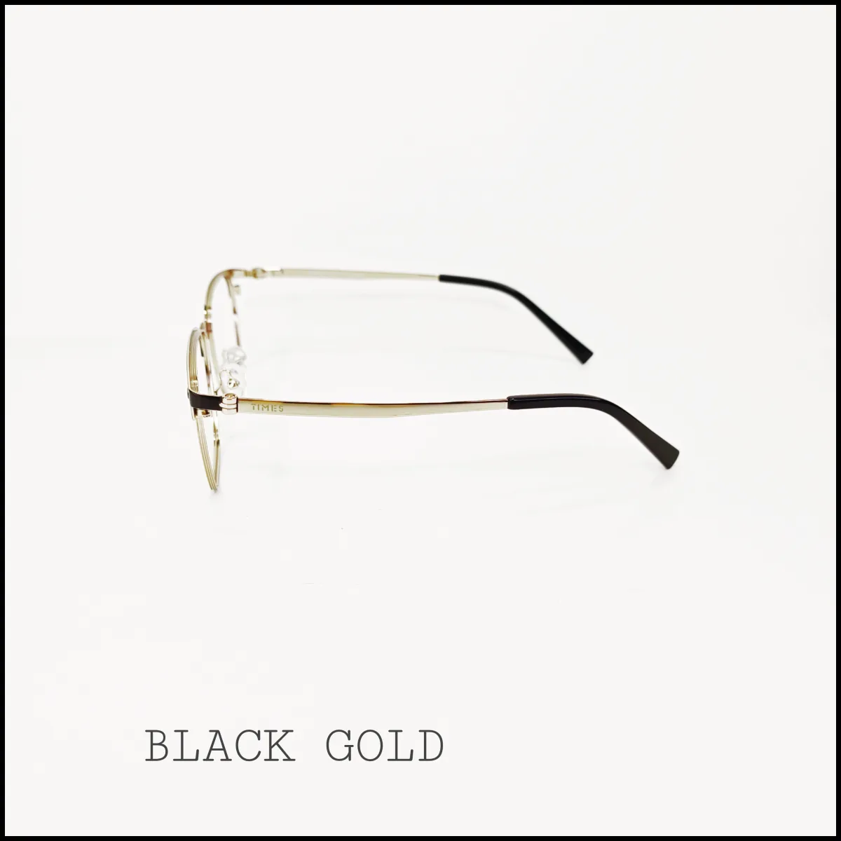 Times T2283 Black Gold