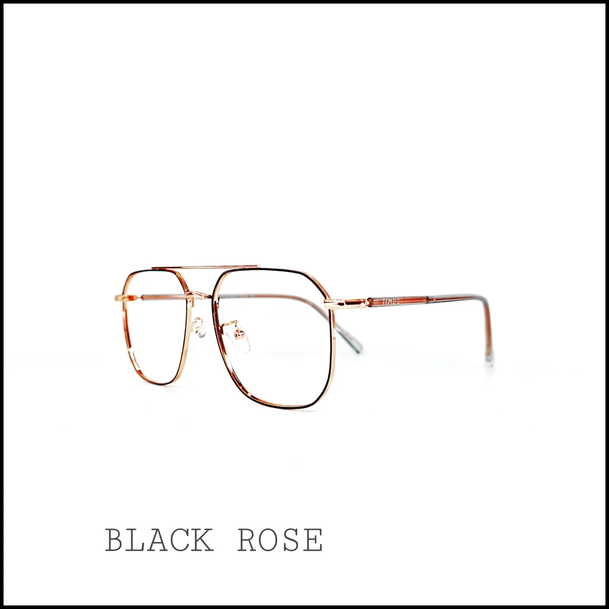 Times T4004 Black Rose