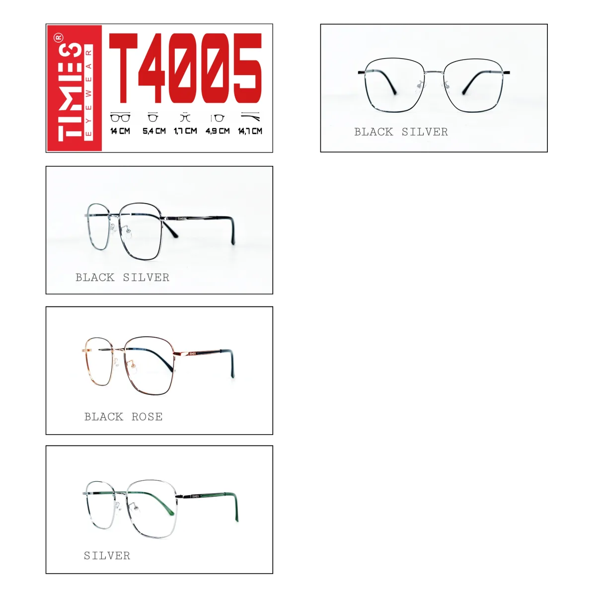 Times T4005