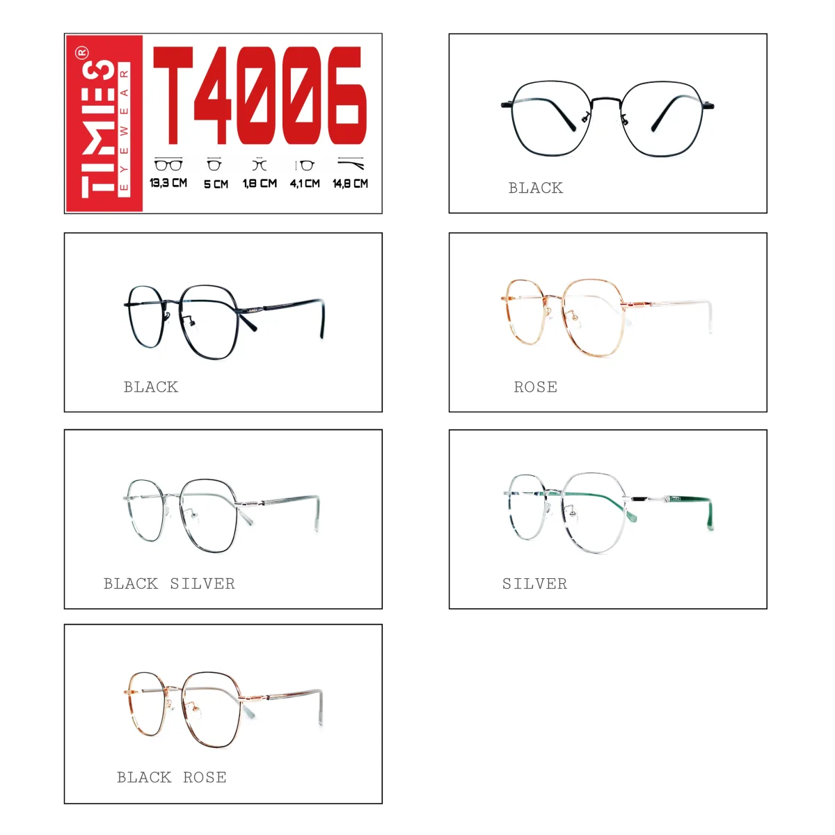 Times T4006