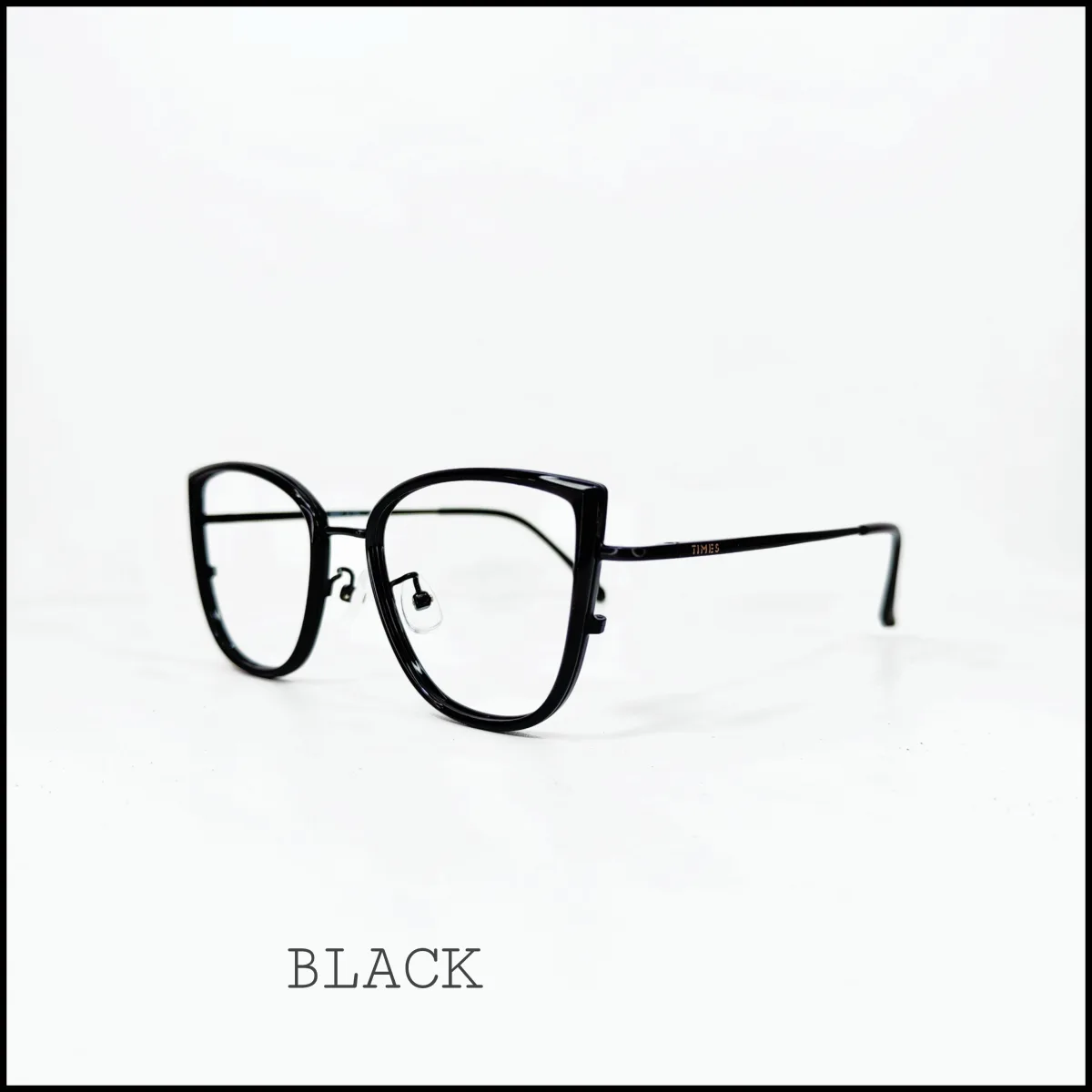 Times T8003 Black