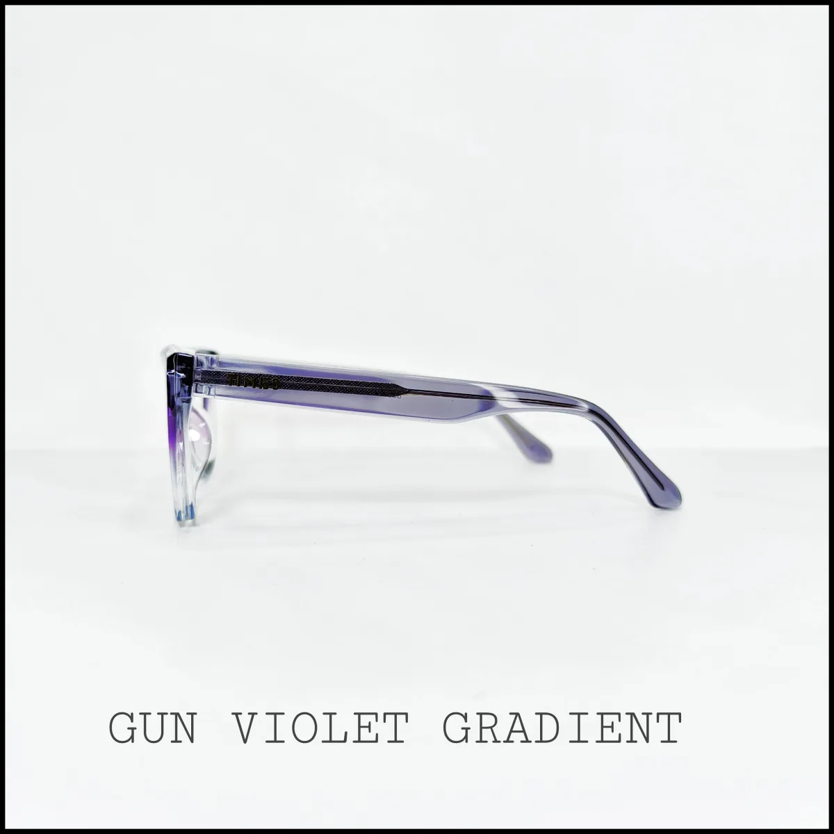 Times T83014 Gun Violet Gradient