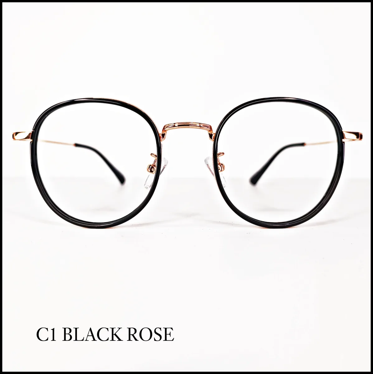 Times TE34092 Black Rose